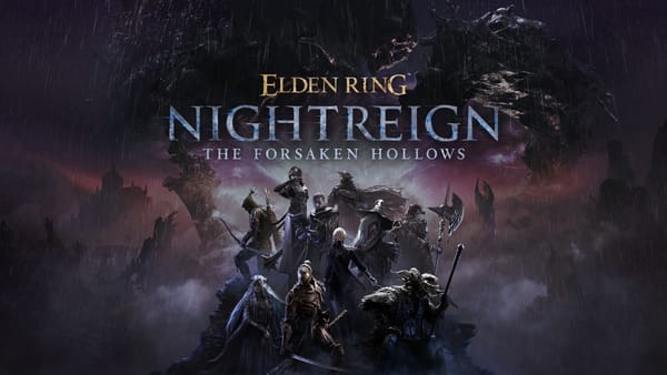 NIGHTREIGN : Le nouveau DLC "The Forsaken Hollows"